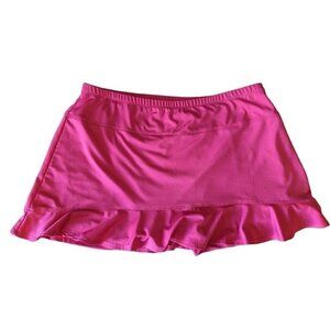 Tail Activewear Tennis Golf Pink Skort Women's Large